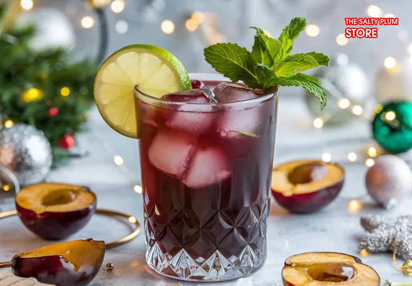 Use in Drinks and Mocktails