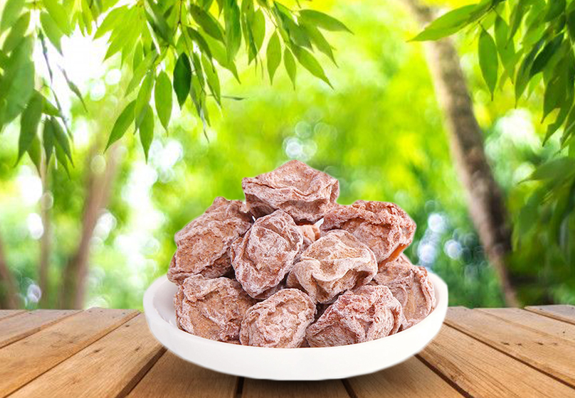 What Are Salty Plums