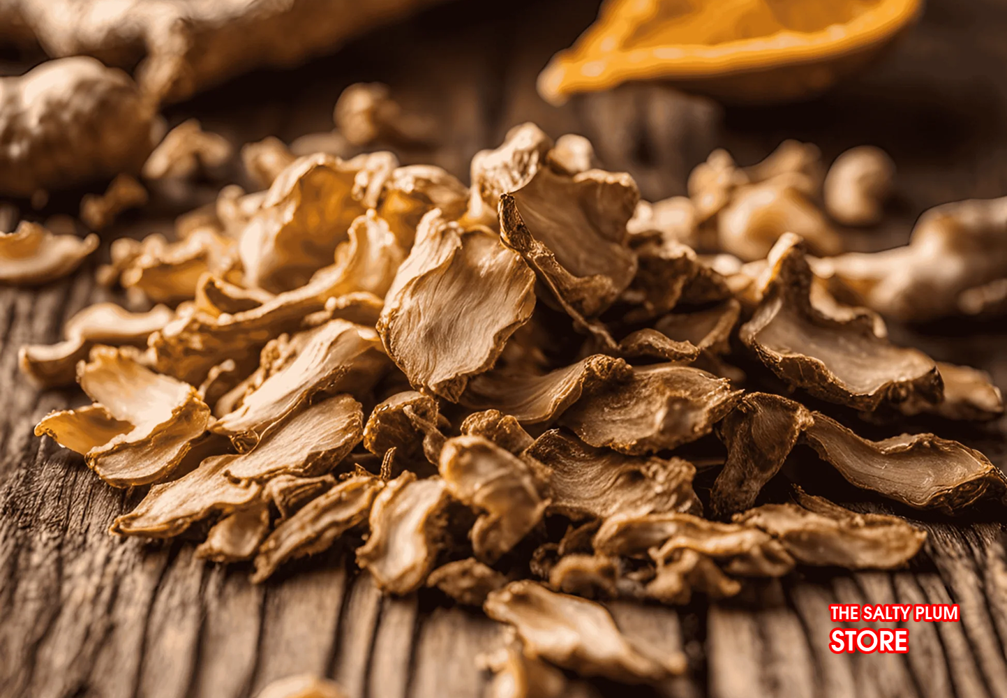 What Is Dried Ginger and How It Differs from Fresh?