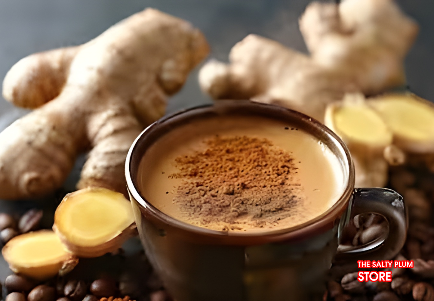 What Is Dried Ginger Coffee?