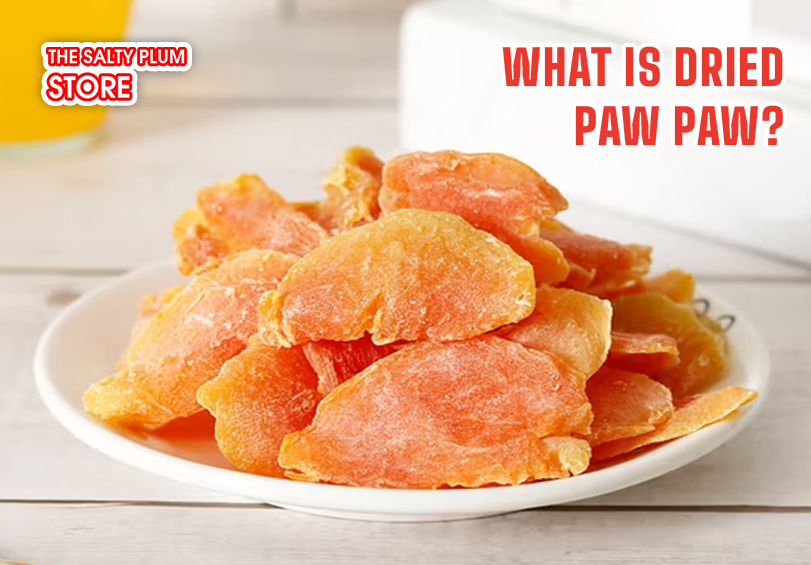 What Is Dried Paw Paw?
