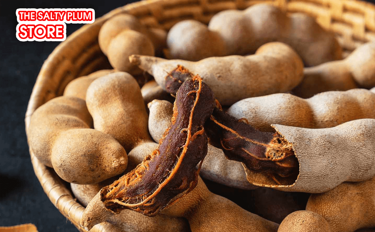 What Is Dried Tamarind?