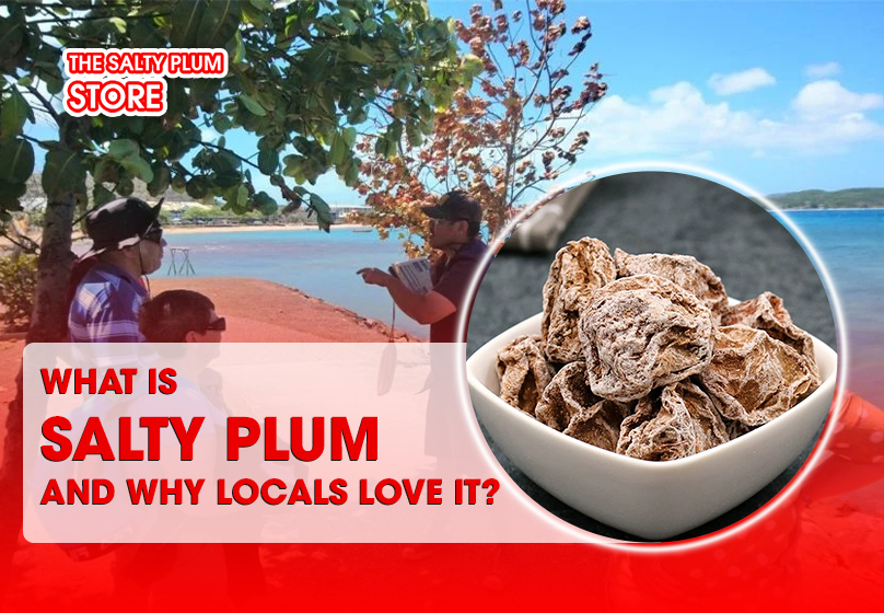 What Is Salty Plum and Why Locals Love It