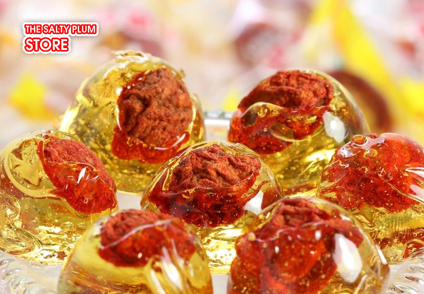 What Is Sour Plum Candy?