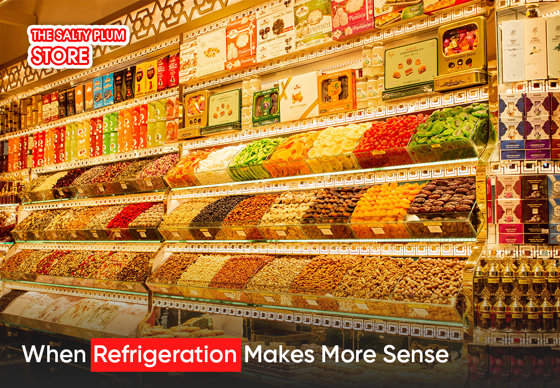 When Refrigeration Makes More Sense