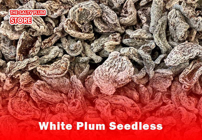 White Plum Seedless