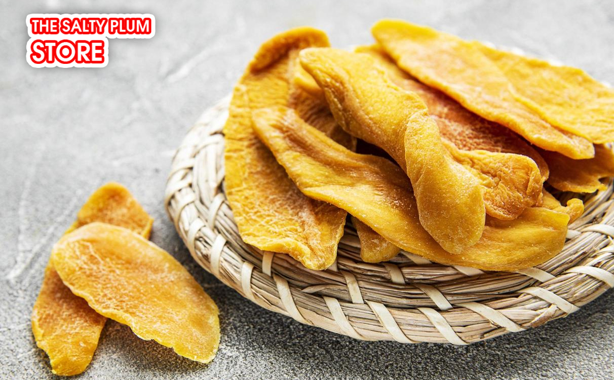 Why Choose Dried Mango Energy Balls