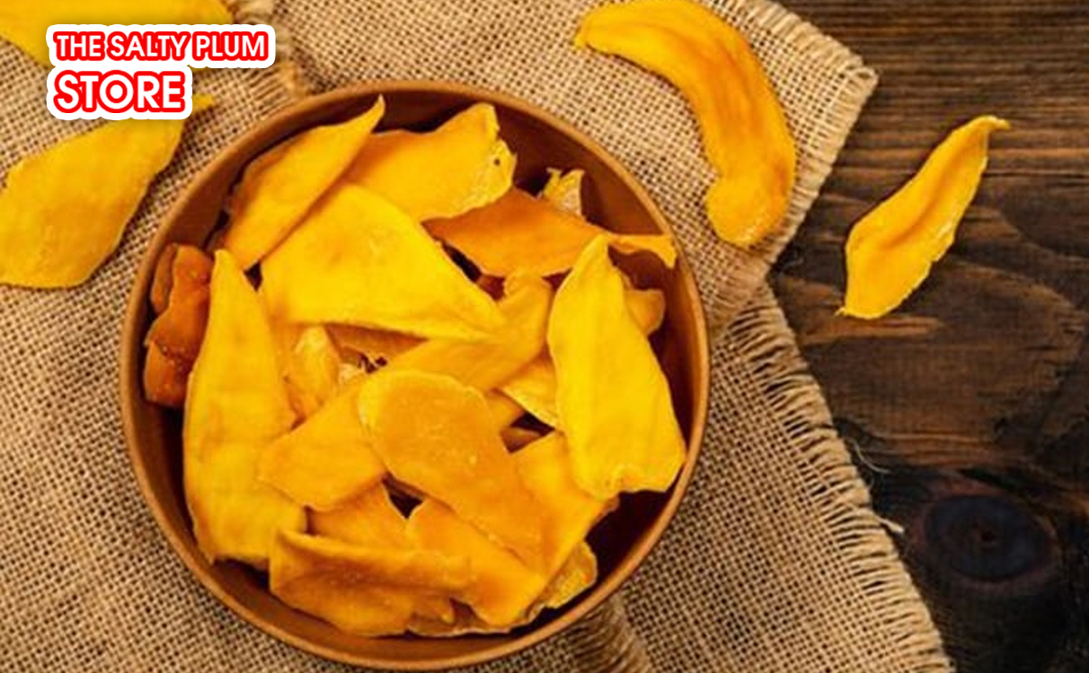 Why Choose Dried Mango for Desserts