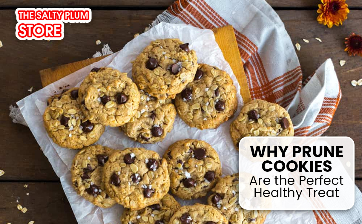 Why Prune Cookies Are the Perfect Healthy Treat