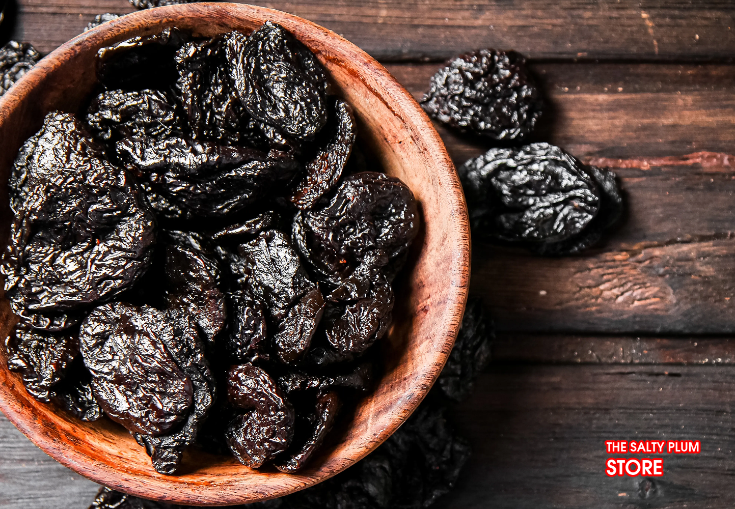 Why Use Dried Prunes in Baking?