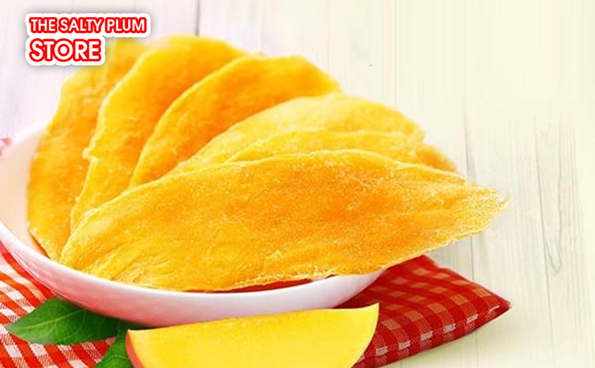 Why You Should Use Dried Mango