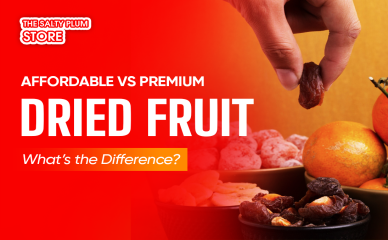 Affordable vs Premium Dried Fruit: What’s the Difference?
