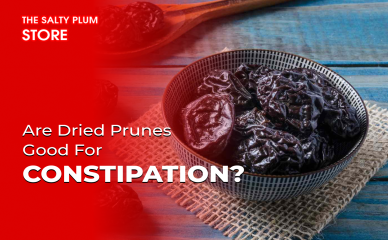 Are Dried Prunes Good for Constipation?