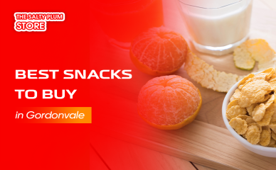 Best Snacks to Buy in Gordonvale