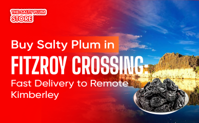 Buy Salty Plum in Fitzroy Crossing: Fast Delivery to Remote Kimberley