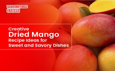 Creative Dried Mango Recipe Ideas for Sweet and Savory Dishes