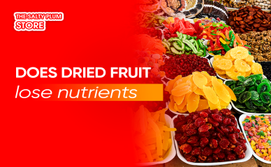 Does Dried Fruit Lose Nutrients During the Drying Process?