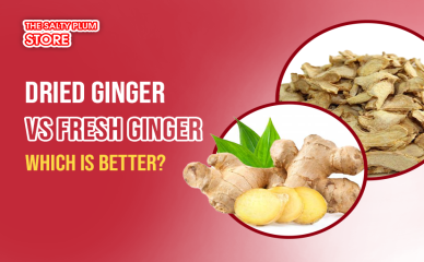 Dried Ginger vs Fresh Ginger: Which Is Better?