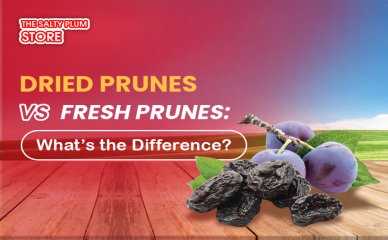 Dried Prunes vs Fresh Prunes: What’s the Difference?