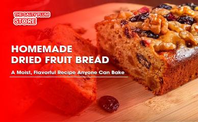 Homemade Dried Fruit Bread: A Moist, Flavorful Recipe Anyone Can Bake
