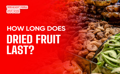 How Long Does Dried Fruit Last? How to Store It