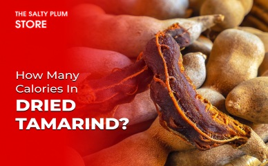 How Many Calories in Dried Tamarind?