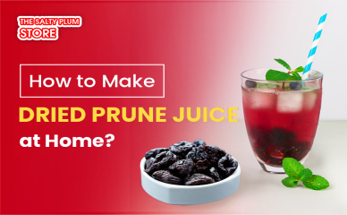 How to Make Dried Prune Juice at Home