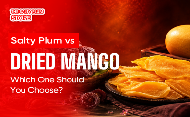Salty Plum vs Dried Mango: Which One Should You Choose?