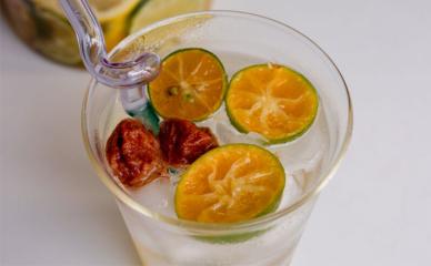 Salted Plum Drink Recipe: A Refreshment with a Vietnamese Soul
