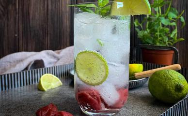Salted Plum Soda Recipe: A Refreshing Twist You’ll Love