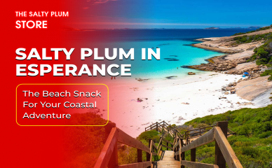 Salty Plum in Esperance: The Beach Snack for Your Coastal Adventure