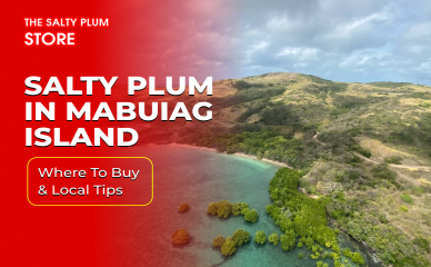 Salty Plum in Mabuiag Island: Where to Buy & Local Tips