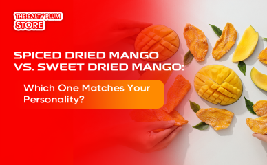 Spiced Dried Mango vs. Sweet Dried Mango: Which One Matches Your Personality?