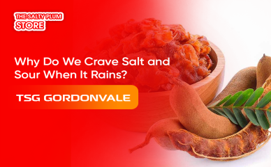 Why Do We Crave Salt and Sour When It Rains? The Science Behind Your Snack Cravings