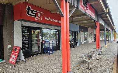 Welcome to TSG Gordonvale's Salted Plum Paradise – High-Quality Wholesale and Retail in Australia