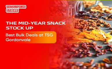 The Mid-Year Snack Stock Up: Best Bulk Deals at TSG Gordonvale