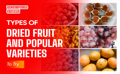 Types of Dried Fruit and Popular Varieties to Try