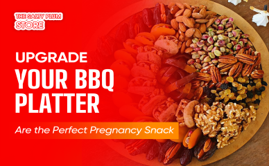Upgrade Your BBQ Platter with Asian Dried Fruits