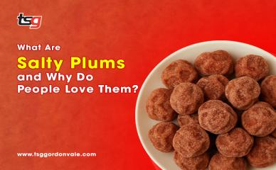 What Are Salty Plums and Why Do People Love Them?