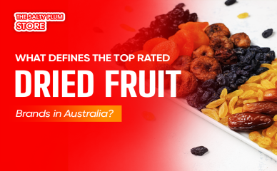 What Defines the Top Rated Dried Fruit Brands in Australia?