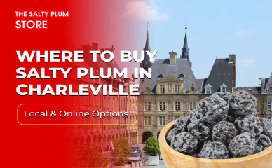 Where to Buy Salty Plum in Charleville: Local & Online Options