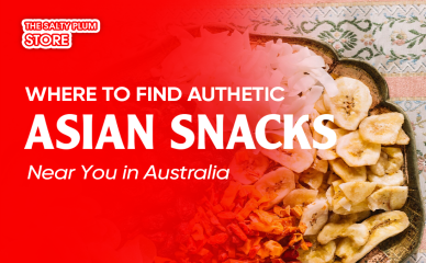 Where to Find Authentic Asian Snacks Near You in Australia