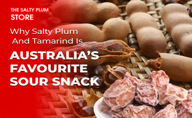 Why Salty Plum and Tamarind Is Australia’s Favourite Sour Snack?