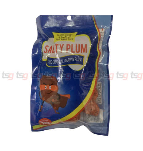 The Original Darwin Plum 70g(100)