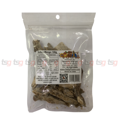 Yellow Mango 100g(100)
