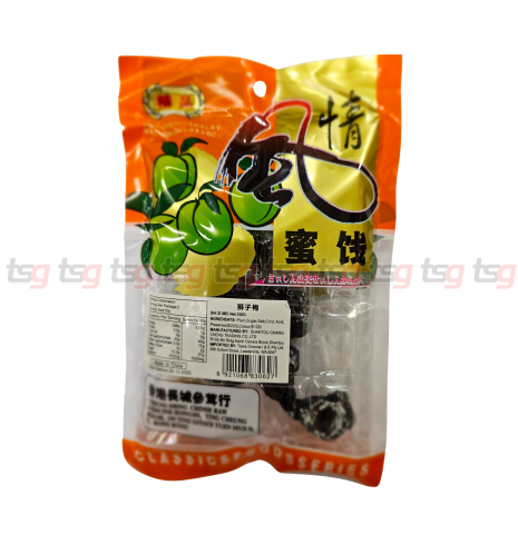 CFS Preserved Shi Zi Mei 100g(100)