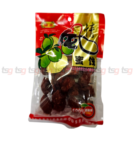 CFS Preserved Red Salty Prune 100g(100)