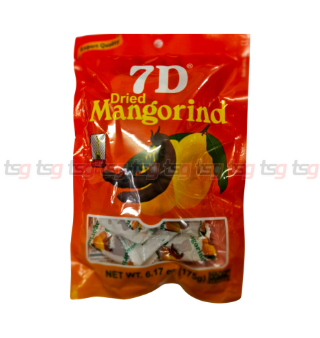 7D Mango Rind 175g(25)