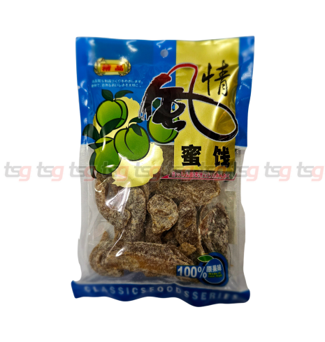 CFS Preserved Mango Slice 100g(100)